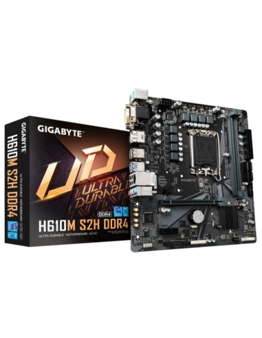 GB H610M S2H M2.GEN 3/4